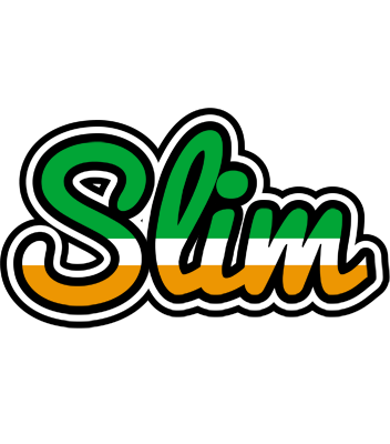 Slim ireland logo