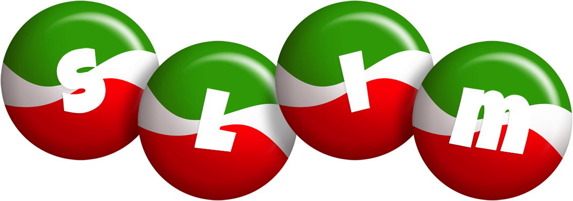 Slim italy logo