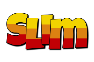 Slim jungle logo