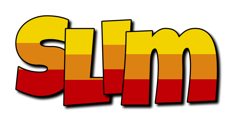Slim jungle logo