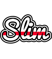 Slim kingdom logo