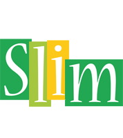 Slim lemonade logo