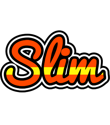 Slim madrid logo