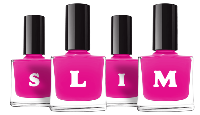 Slim nails logo