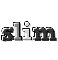 Slim night logo