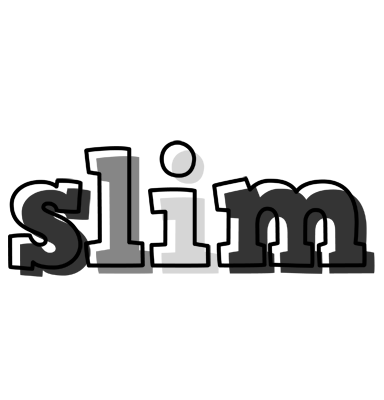 Slim night logo