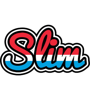 Slim norway logo