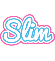 Slim outdoors logo