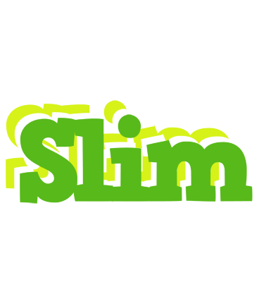 Slim picnic logo