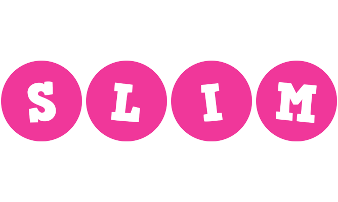 Slim poker logo