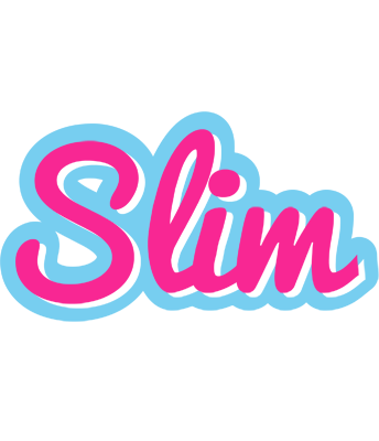 Slim popstar logo