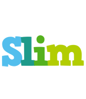 Slim rainbows logo