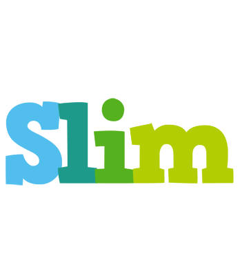 Slim rainbows logo