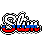 Slim russia logo