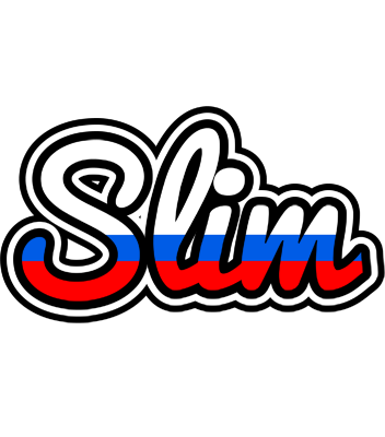 Slim russia logo