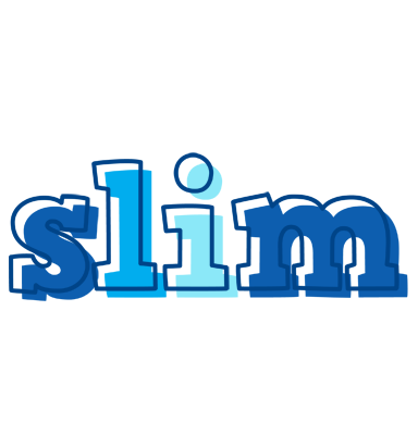 Slim sailor logo