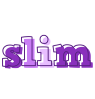 Slim sensual logo