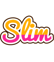 Slim smoothie logo