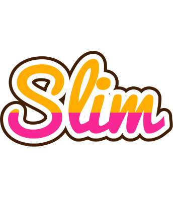 Slim smoothie logo