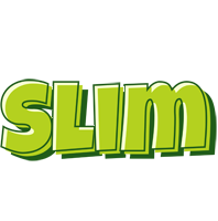 Slim summer logo