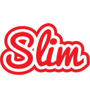 Slim sunshine logo