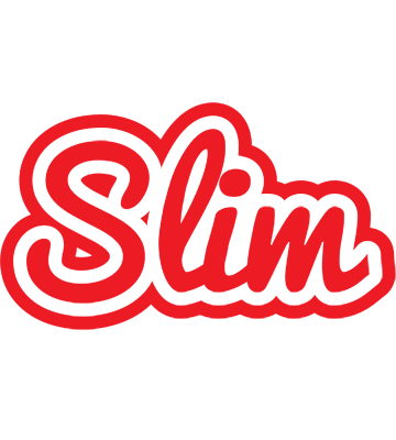 Slim sunshine logo