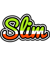 Slim superfun logo