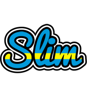 Slim sweden logo