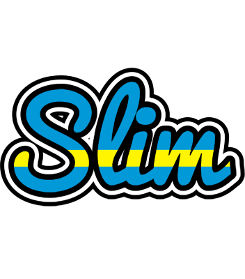Slim sweden logo