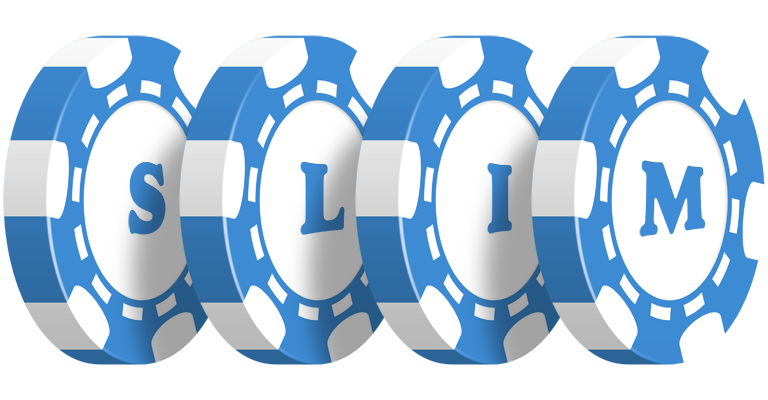Slim vegas logo