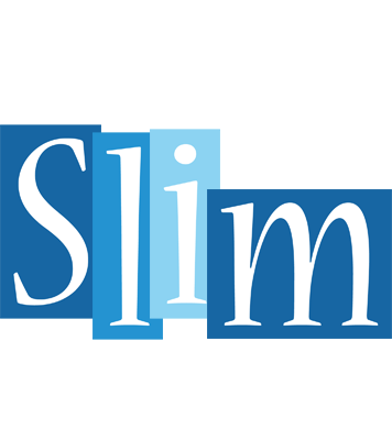 Slim winter logo