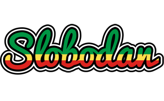 Slobodan african logo