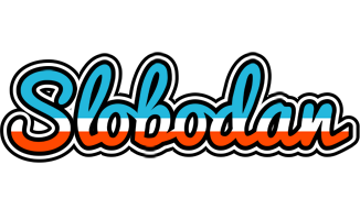 Slobodan america logo