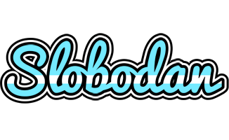 Slobodan argentine logo