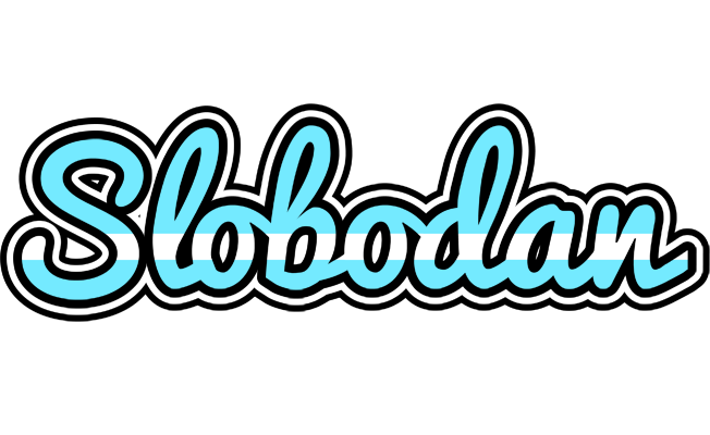 Slobodan argentine logo