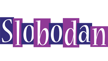 Slobodan autumn logo