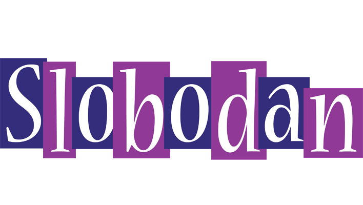 Slobodan autumn logo