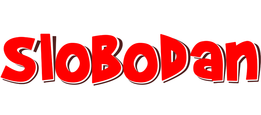 Slobodan basket logo