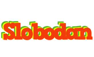 Slobodan bbq logo