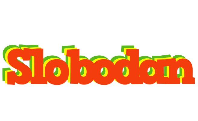 Slobodan bbq logo