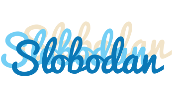 Slobodan breeze logo