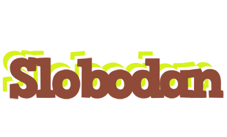 Slobodan caffeebar logo