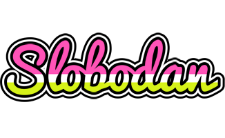 Slobodan candies logo