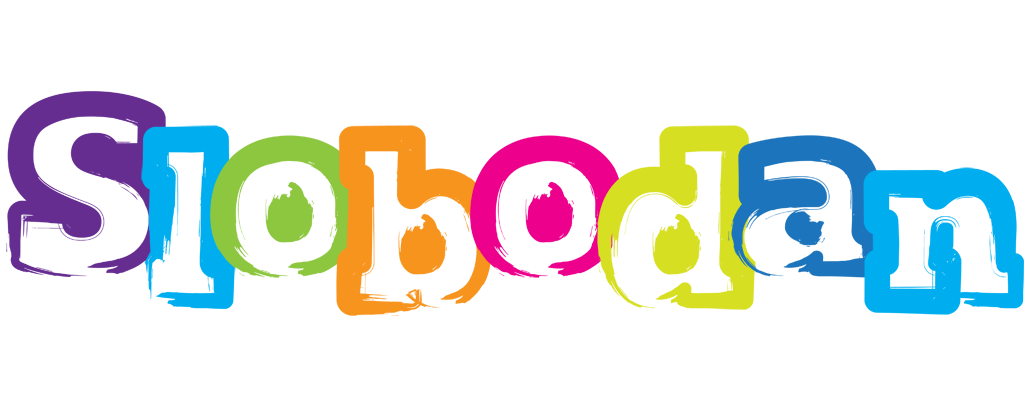 Slobodan casino logo