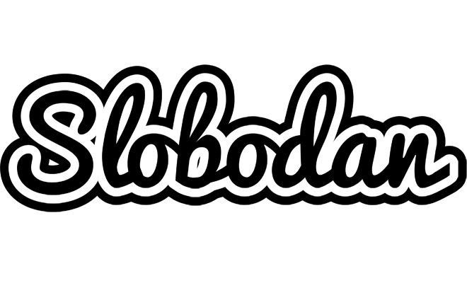 Slobodan chess logo