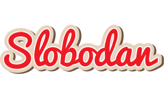 Slobodan chocolate logo