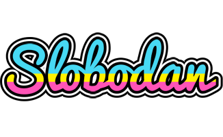 Slobodan circus logo