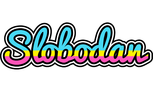 Slobodan circus logo