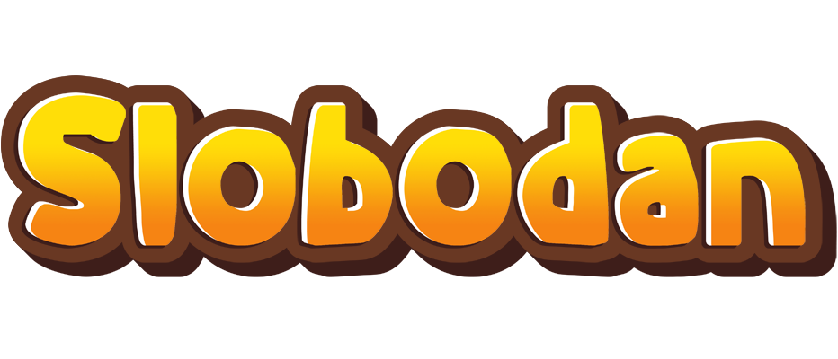 Slobodan cookies logo