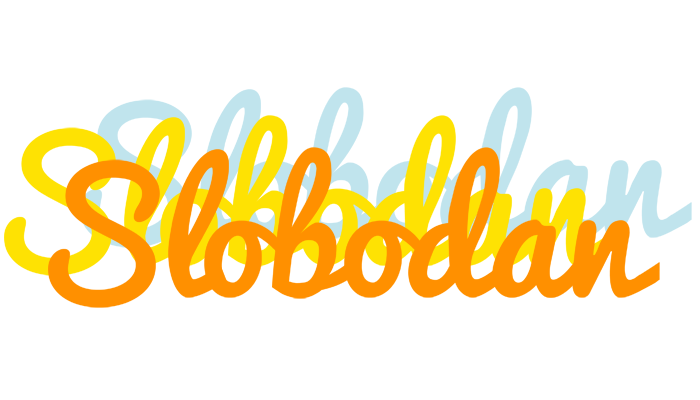 Slobodan energy logo